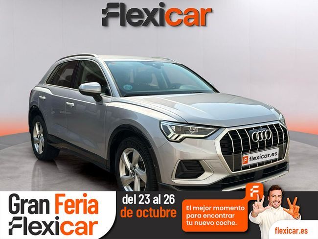 AUDI Q3 (Advanced 35 TDI 110kW (150CV) S tronic) en Zaragoza