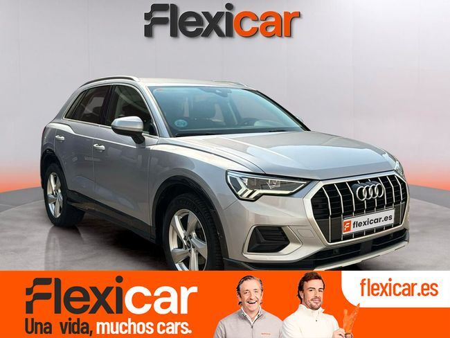 AUDI Q3 (Advanced 35 TDI 110kW (150CV) S tronic) en Zaragoza