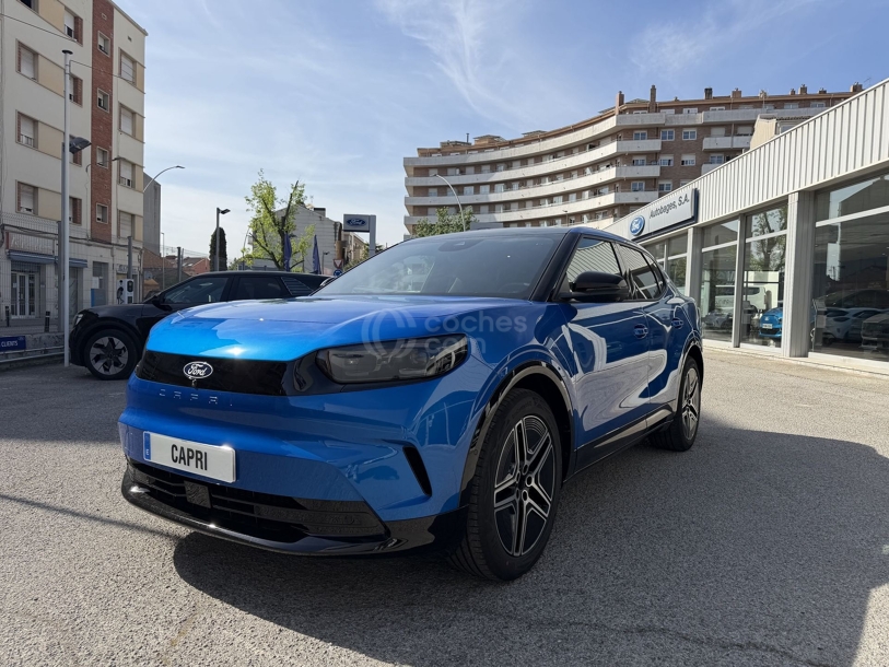 Foto del FORD Capri Premium RWD Rango Extendido 77kWh