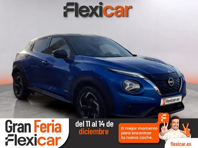 NISSAN Juke (1.6 Hybrid 105kW (145CV) N-Connecta) en Asturias