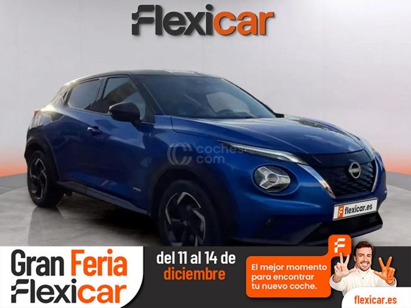 Foto del NISSAN Juke 1.6 Hybrid N-Connecta Auto