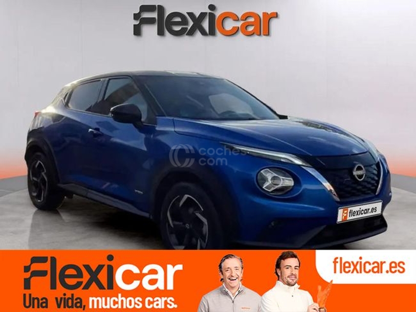 Foto del NISSAN Juke 1.6 Hybrid N-Connecta Auto