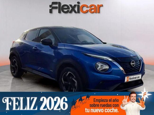 NISSAN Juke (1.6 Hybrid 105kW (145CV) N-Connecta) en Asturias