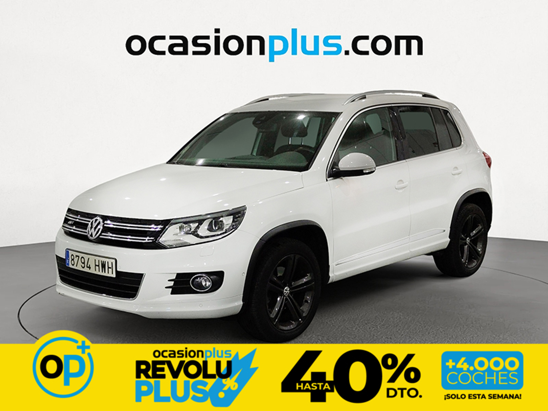 Imagen de VOLKSWAGEN Tiguan