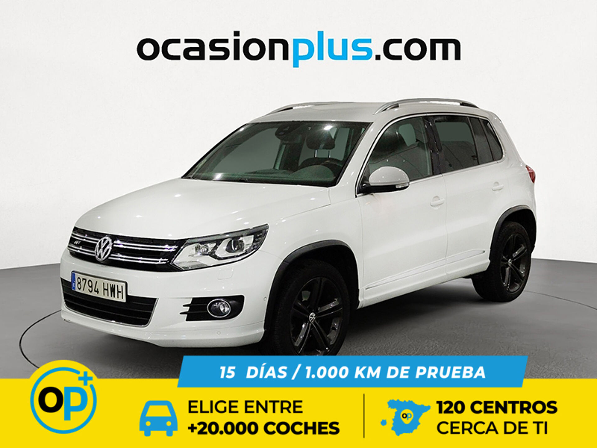 Imagen 1 de VOLKSWAGEN Tiguan