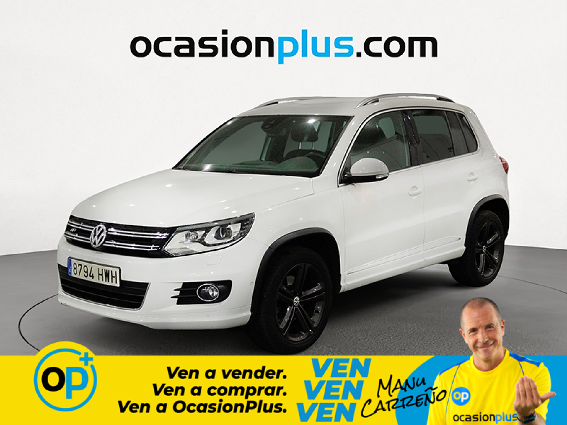 Imagen de VOLKSWAGEN Tiguan