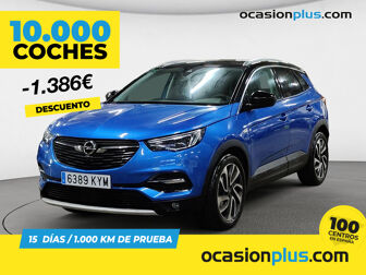 Imagen de OPEL Grandland X 1.2T S&S Excellence 130