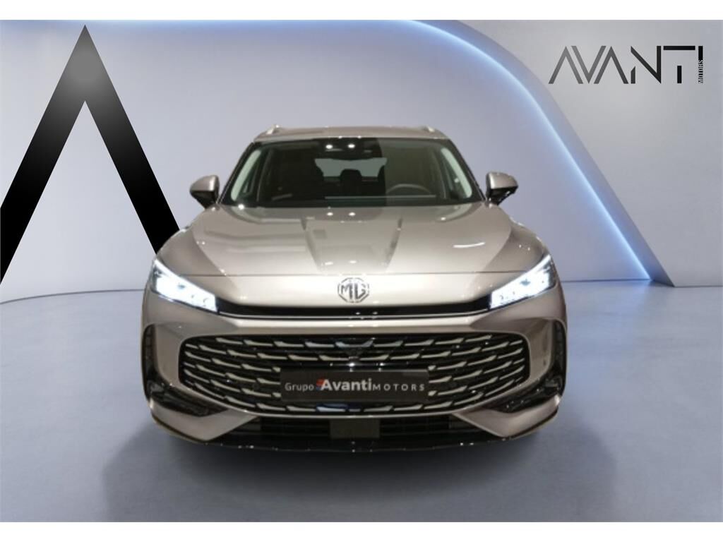 Foto del MG HS 1.5 T-GDI Luxury