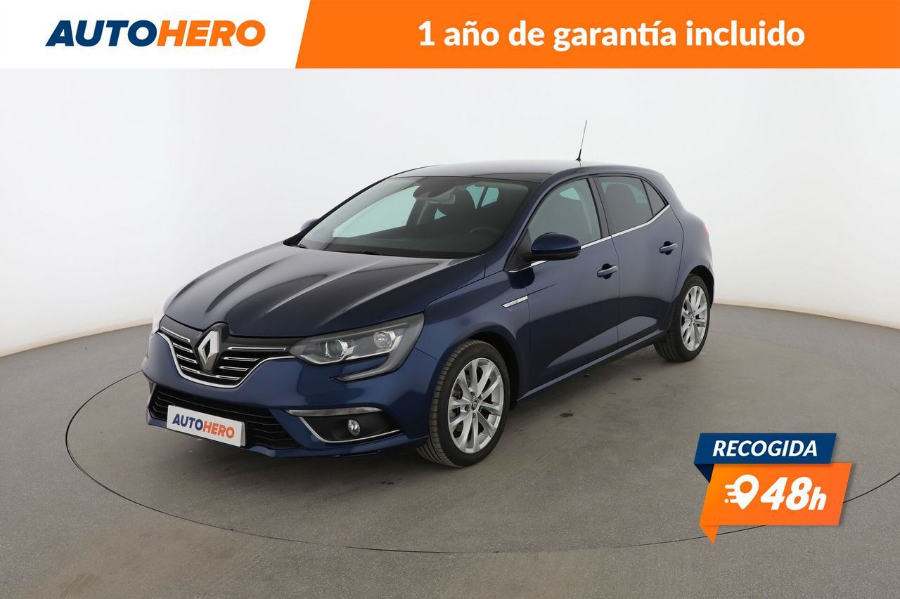 RENAULT Mégane (1.2 TCe Energy Zen) en Madrid