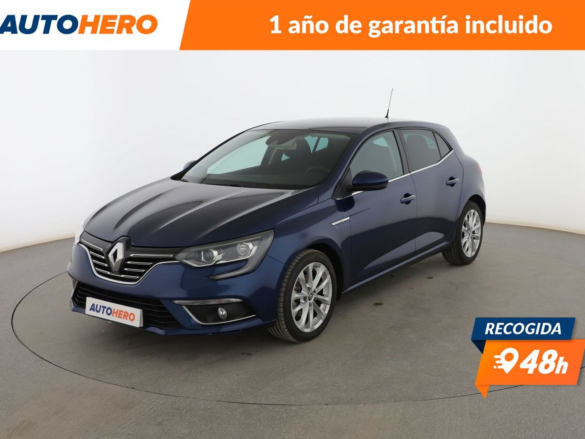 Imagen de RENAULT Mégane