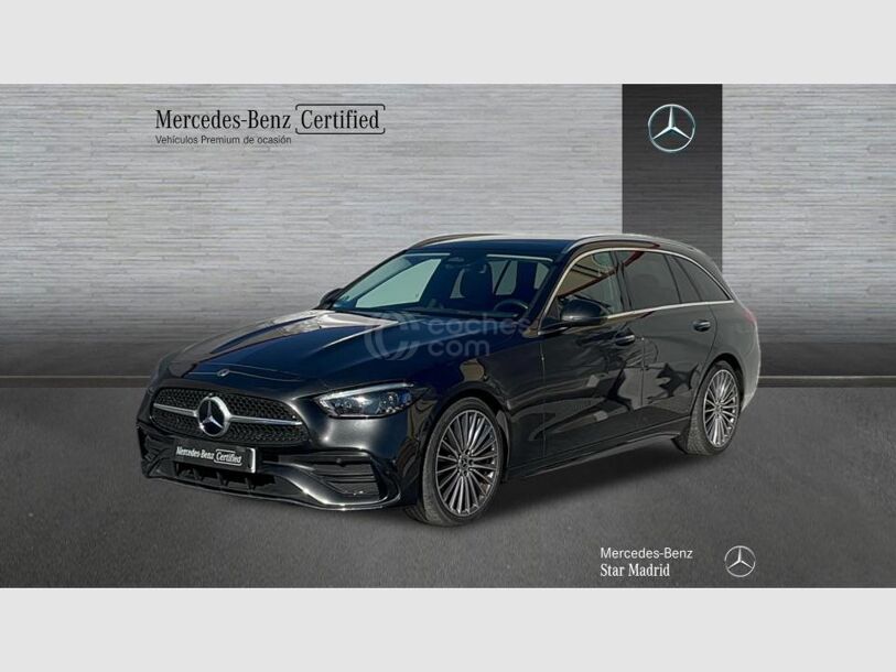 Foto del MERCEDES Clase C C Estate 220d 9G-Tronic