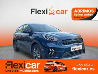 Imagen de KIA Niro 1.6 HEV Concept
