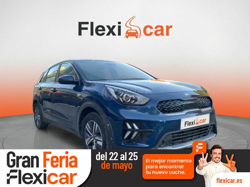 Foto del KIA Niro 1.6 HEV Concept