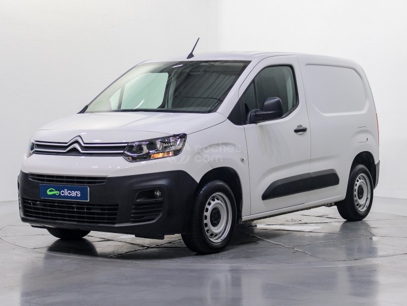 Foto del CITROEN Berlingo Van BlueHDi S&S Talla M Control 100