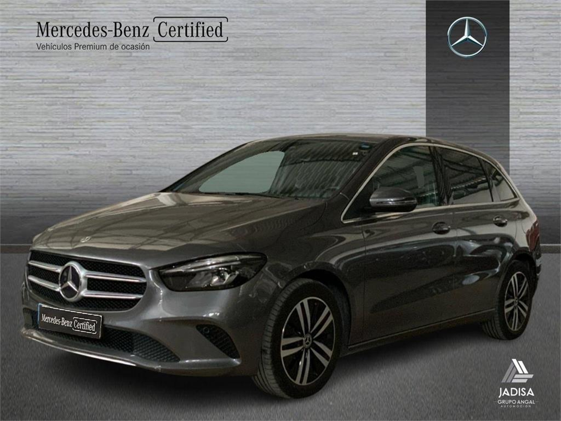 Imagen de MERCEDES Clase B
