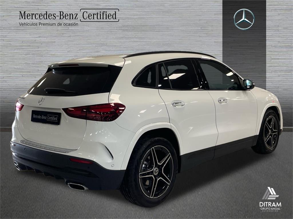 Foto del MERCEDES Clase GLA GLA 200d 8G-DCT