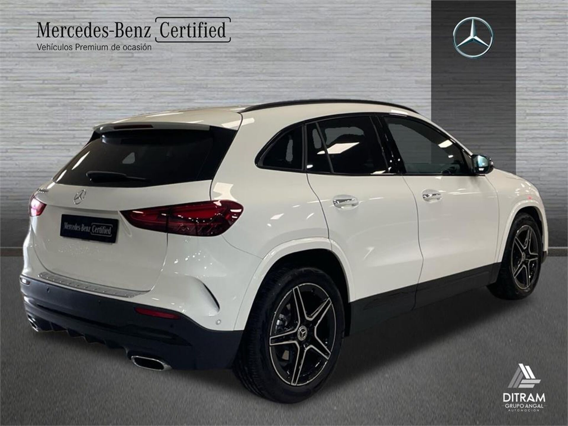 Imagen 3 de MERCEDES Clase GLA