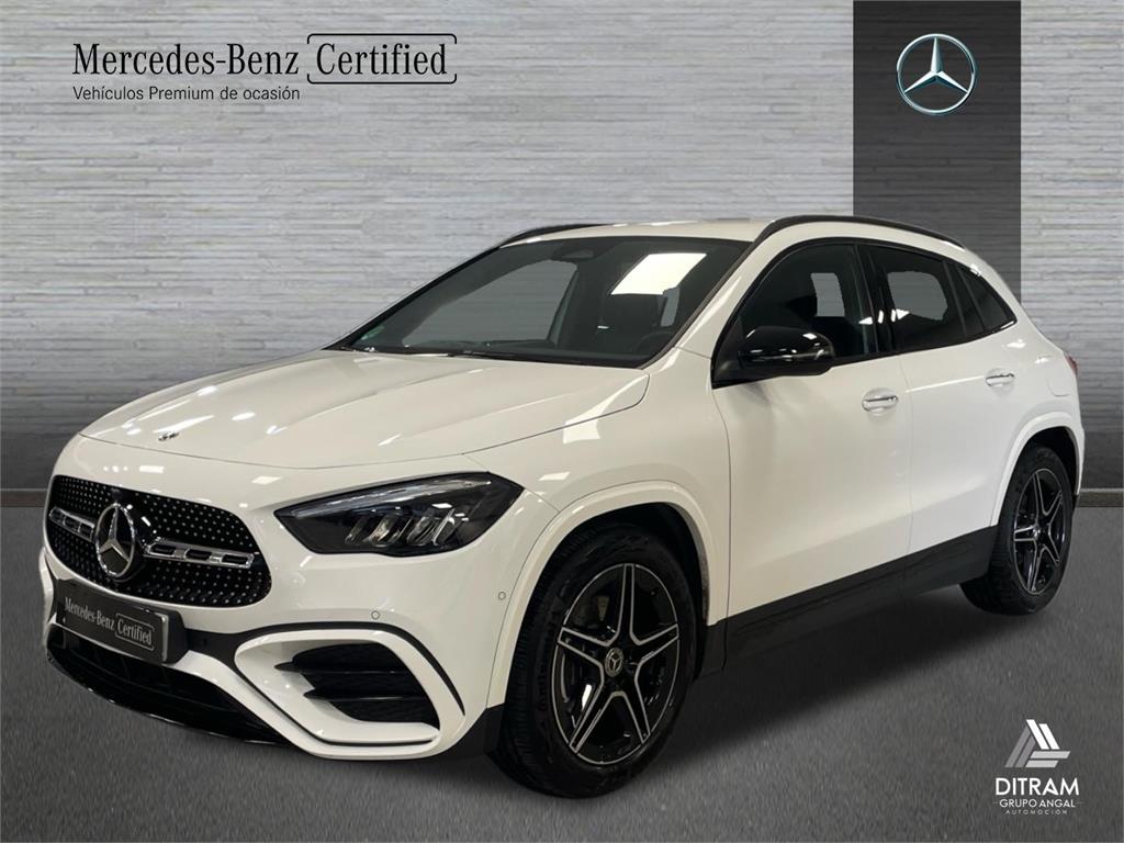 MERCEDES Clase GLA (GLA 200 D) en Lugo