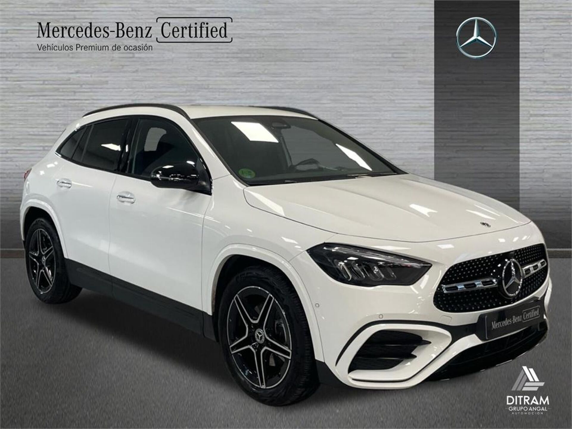 Imagen 2 de MERCEDES Clase GLA