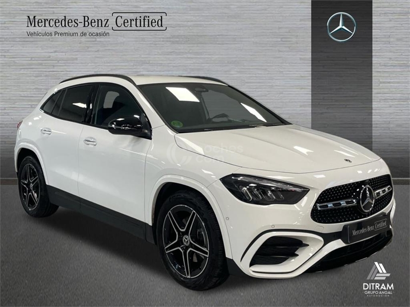 Foto del MERCEDES Clase GLA GLA 200d 8G-DCT