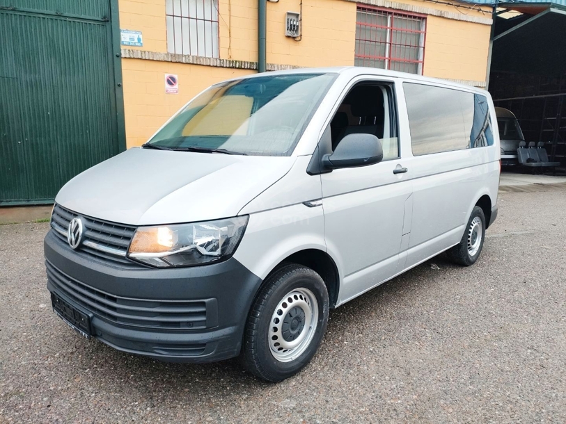 Foto del VOLKSWAGEN Caravelle 2.0TDI BMT Premium Largo 84kW