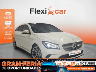 Imagen de MERCEDES Clase CLA CLA Shooting Brake 220d 7G-DCT