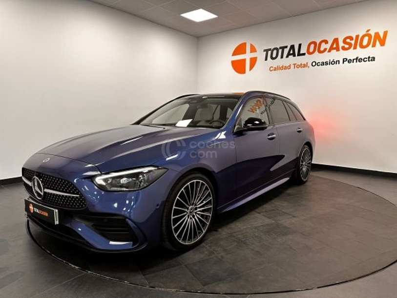 Foto del MERCEDES Clase C C Estate 220d 9G-Tronic