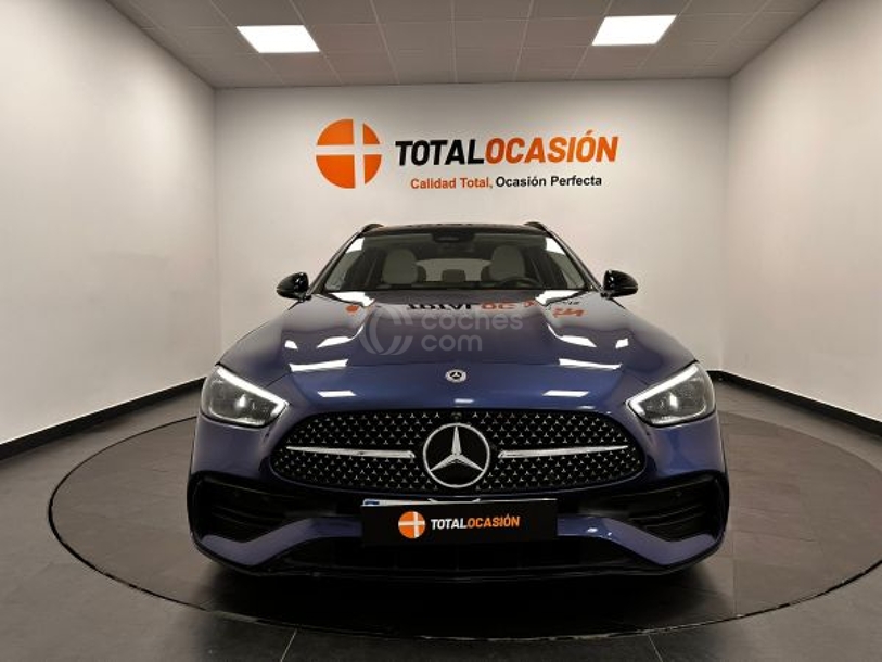 Foto del MERCEDES Clase C C Estate 220d 9G-Tronic