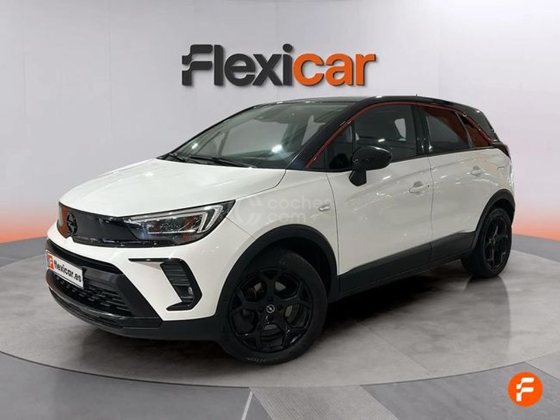 Foto del OPEL Crossland 1.2 S&S Edition 110