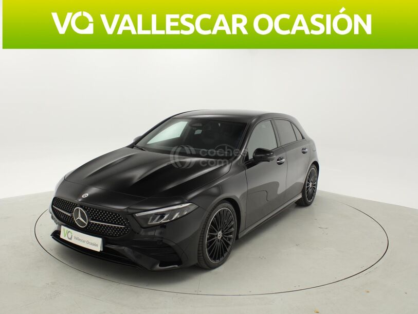 Foto del MERCEDES Clase A A 200d Progressive Line Advanced 8G-DCT