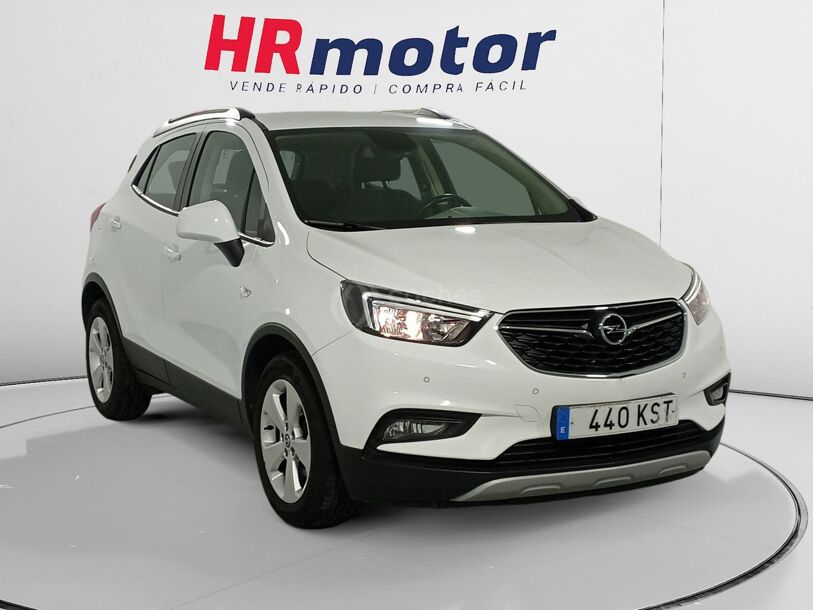 Foto del OPEL Mokka X 1.4T S&S Selective 4x2