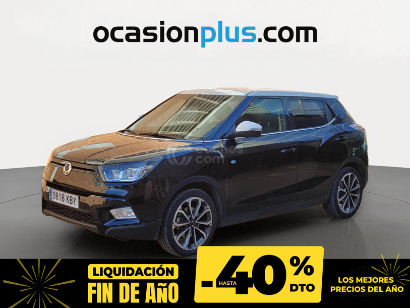 Foto del SSANGYONG KGM Tivoli G16 Premium 4x2