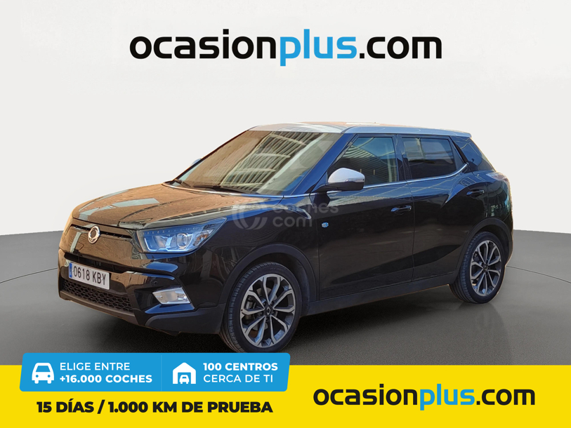 Foto del SSANGYONG KGM Tivoli G16 Premium 4x2