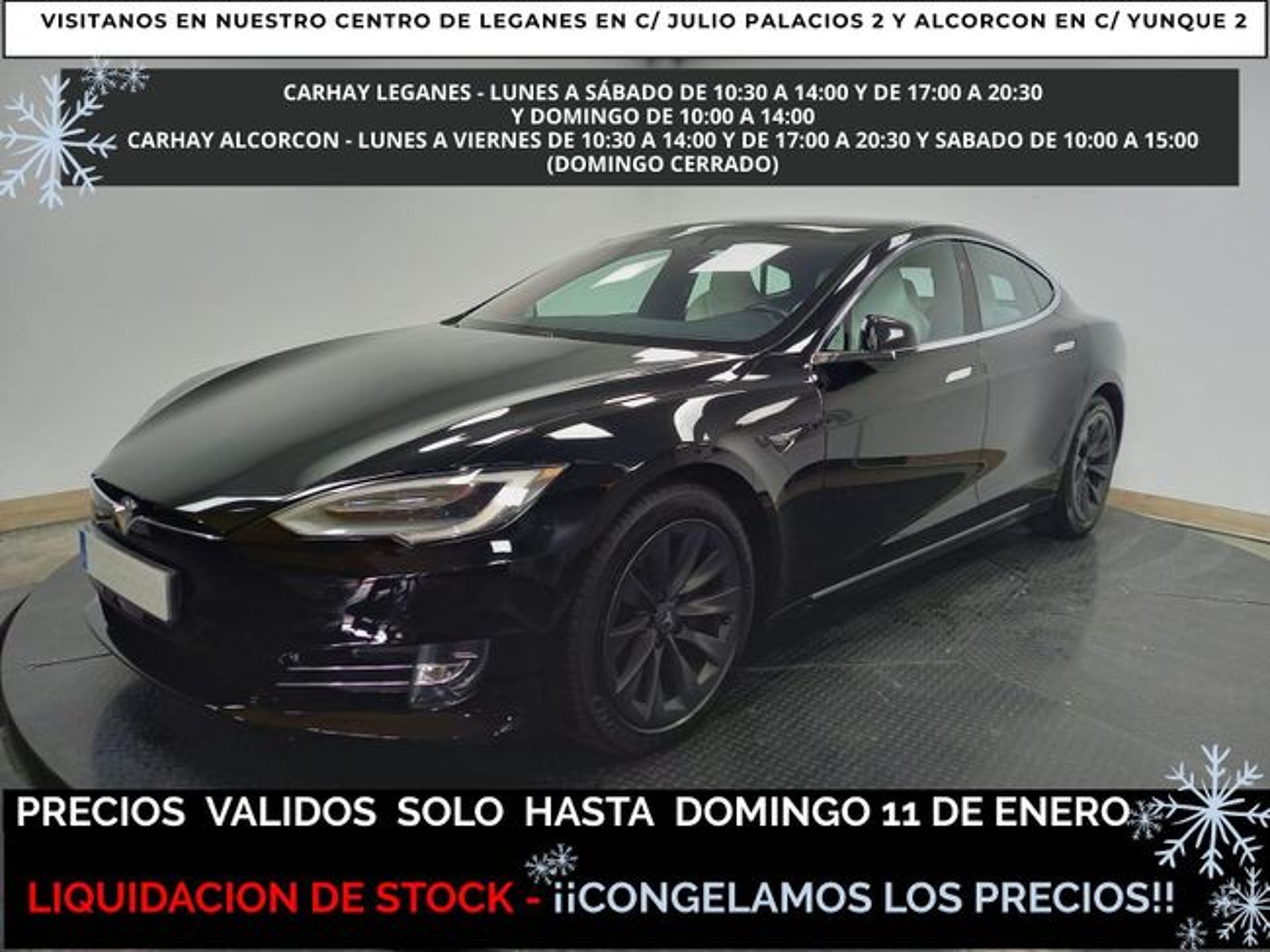 Imagen de TESLA Model S