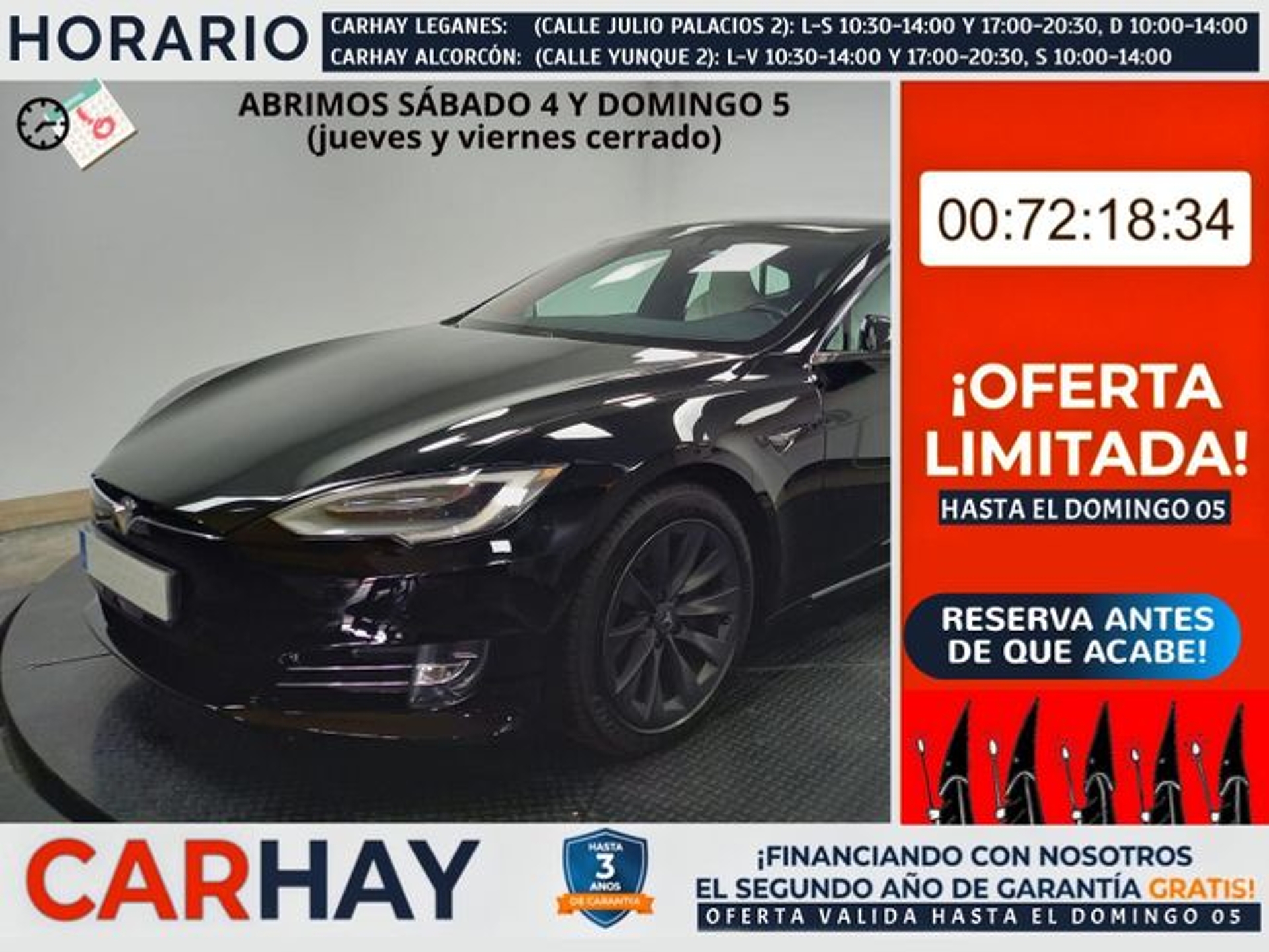 Imagen de TESLA Model S