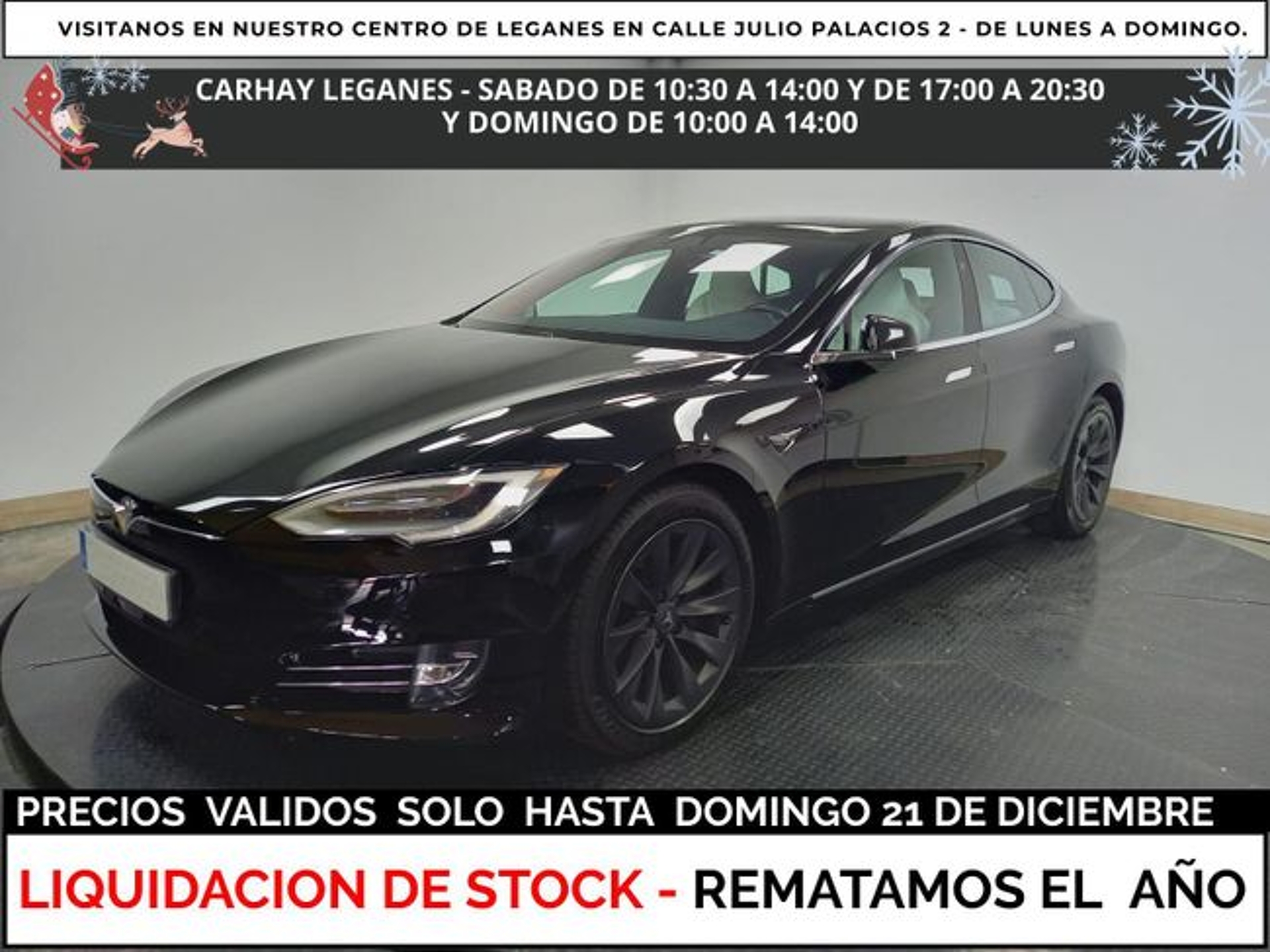 Imagen de TESLA Model S