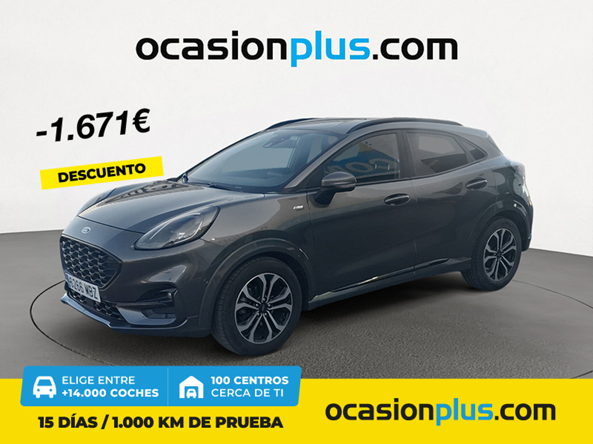 Imagen de FORD Puma