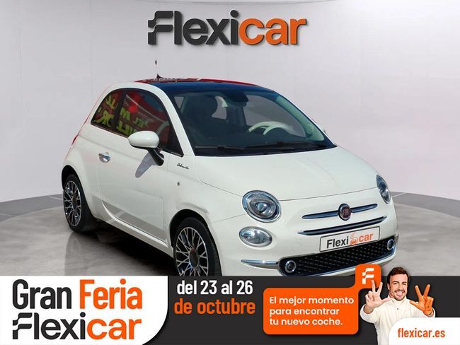 FIAT 500 (Dolcevita 1.0 Hybrid 51KW (70 CV)) en Barcelona
