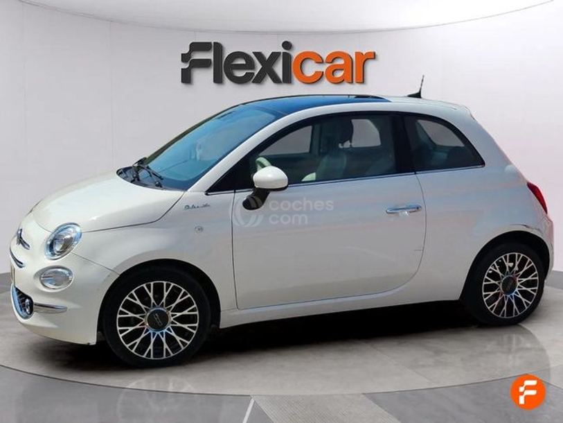 Foto del FIAT 500 1.0 Hybrid Dolcevita 52kW