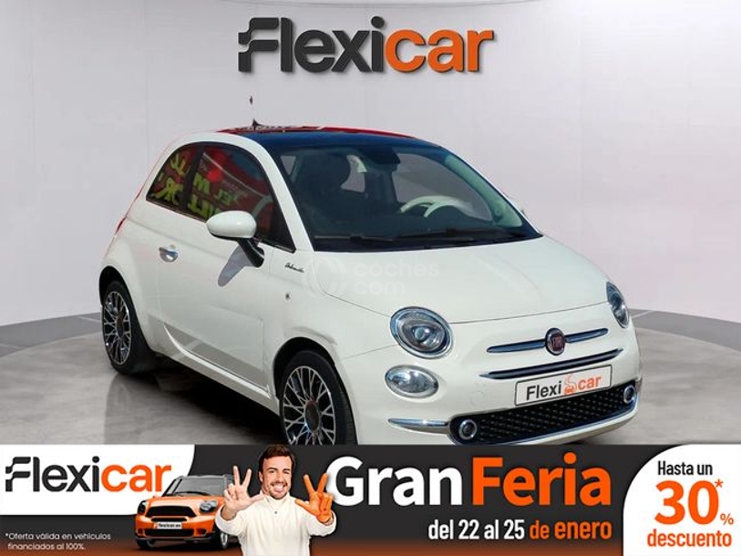 Foto del FIAT 500 1.0 Hybrid Dolcevita 52kW
