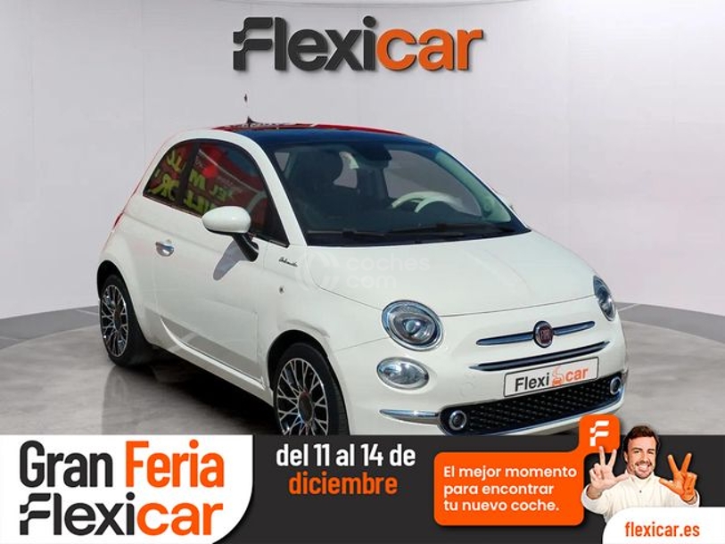 Foto del FIAT 500 1.0 Hybrid Dolcevita 52kW