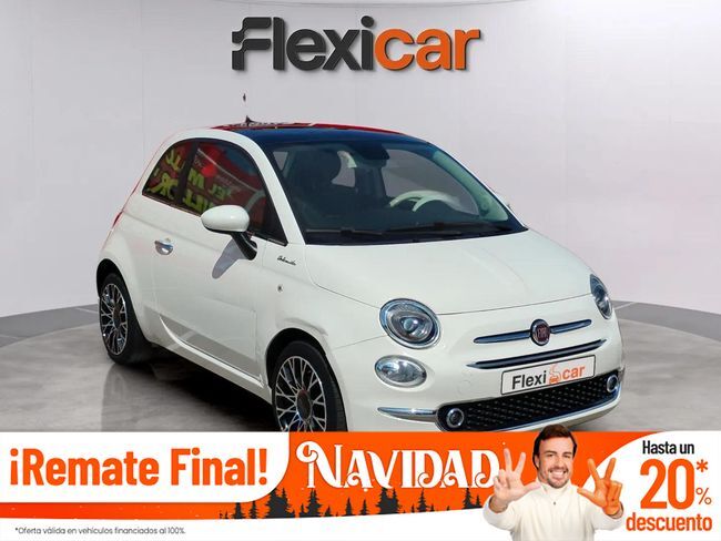 FIAT 500 (Dolcevita 1.0 Hybrid 51KW (70 CV)) en Barcelona