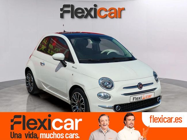 FIAT 500 (Dolcevita 1.0 Hybrid 51KW (70 CV)) en Barcelona