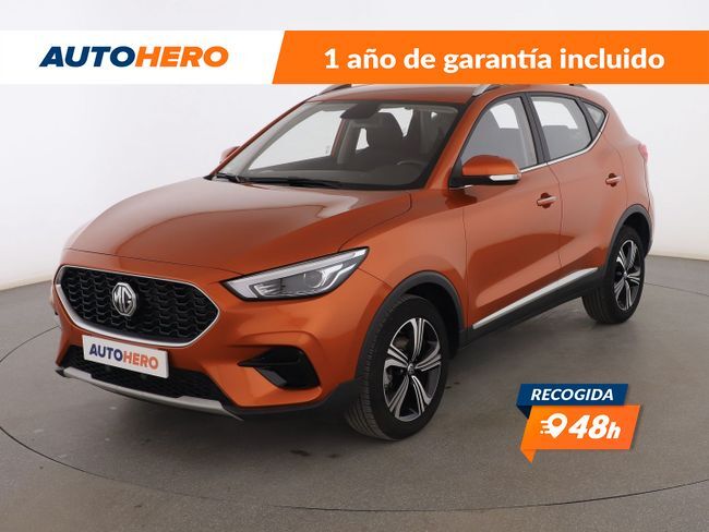 MG ZS (1.5 VTi Comfort) en Madrid