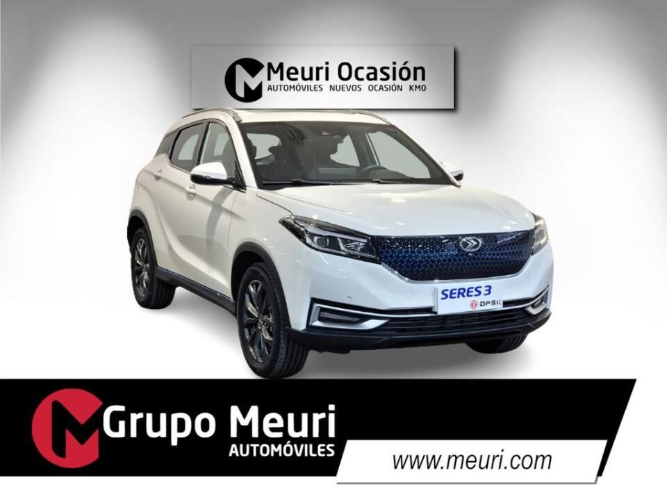 DFSK SERES 3 (Seres 3 S2 160CV) en Vizcaya