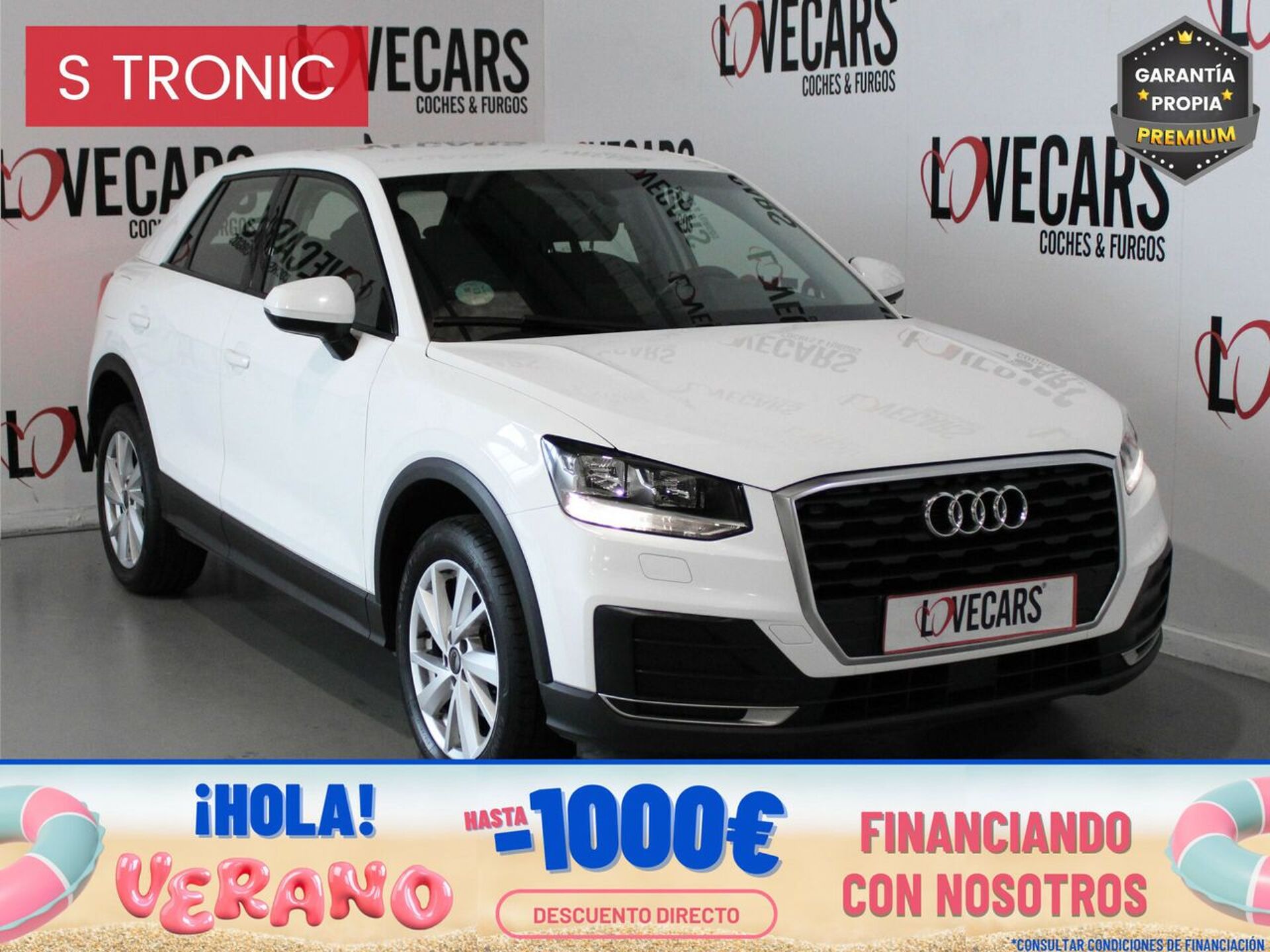 Imagen de AUDI Q2
