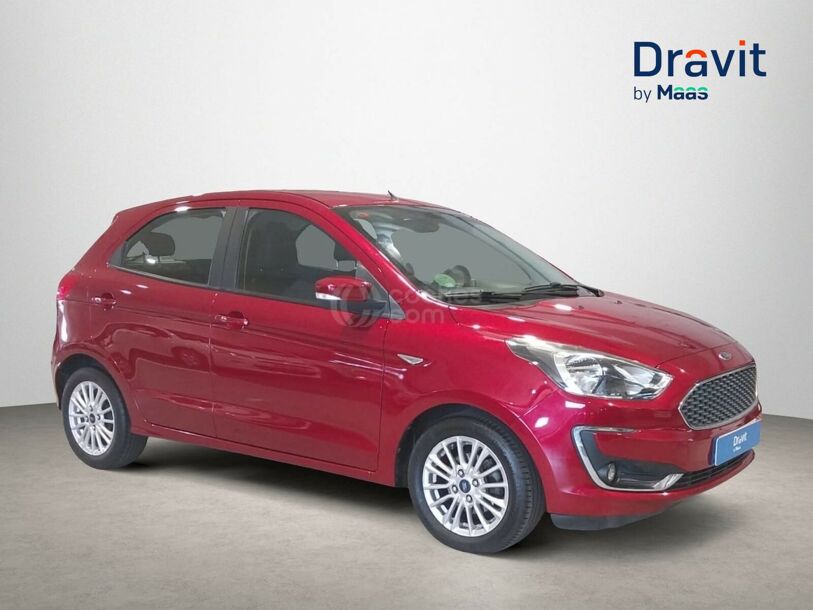 Foto del FORD Ka + 1.19 Ti-VCT Ultimate