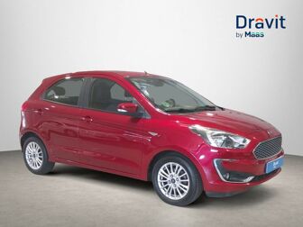 Imagen de FORD Ka + 1.19 Ti-VCT Ultimate