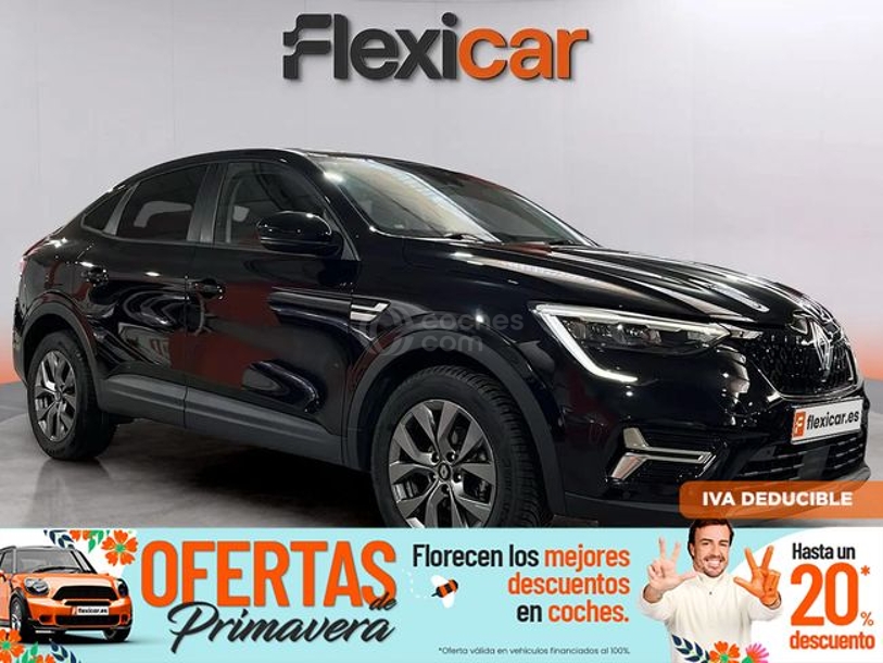 Foto del RENAULT Arkana 1.3 TCe Evolution EDC 103kW