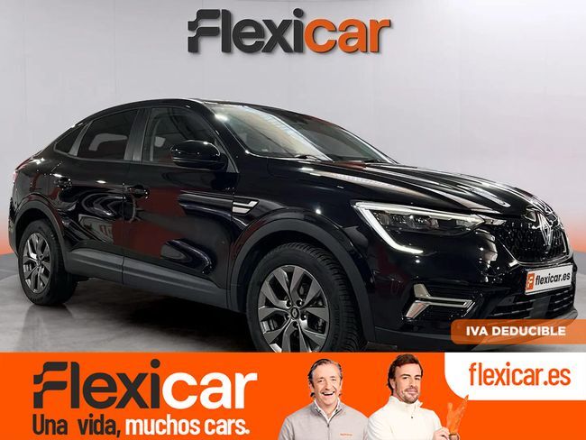 RENAULT Arkana (Evolution TCe 103kW(140CV) EDC mild hybr) en Madrid